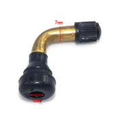Tubeless Tyre Valve pvr50 (90deg Schrader)